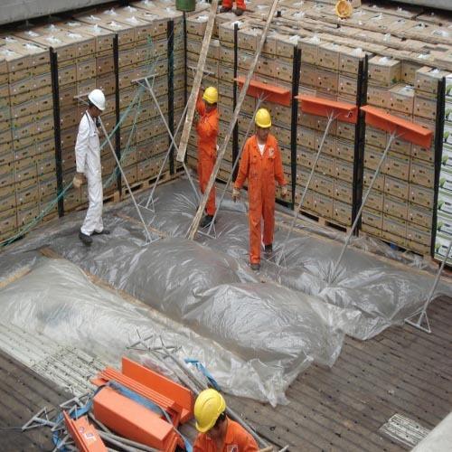 Cargo Lashing Services