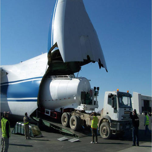 Heavy Weight Cargo Services