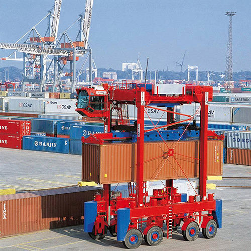 Container Handling Service