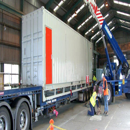 Container Conversion Service