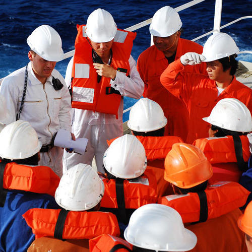 Ship Crew Management Services