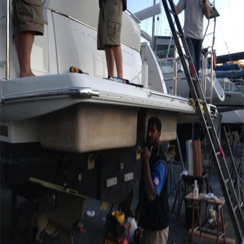 Boat Building Services