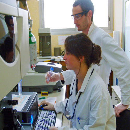Metal Testing Services
