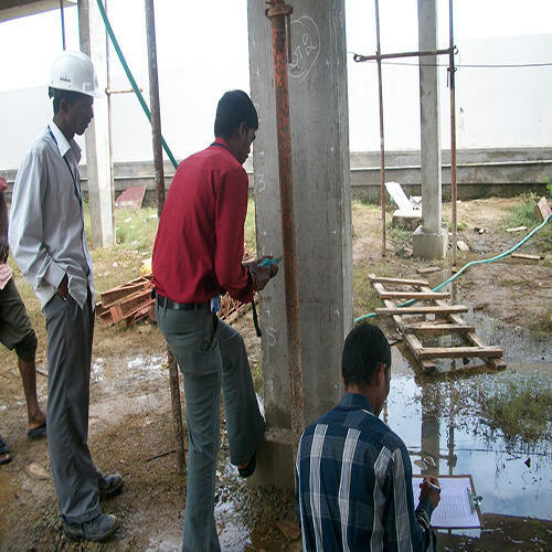 Building Material Testing Service