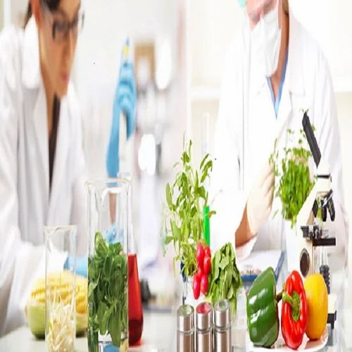 Food testing services