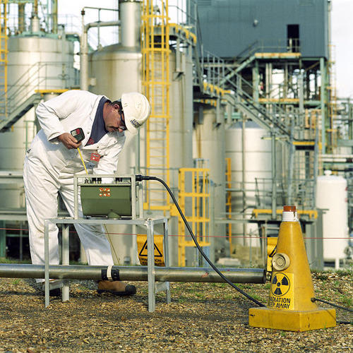 Radiographic Testing Services