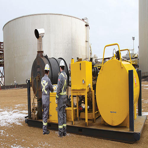 Hydro Testing Services