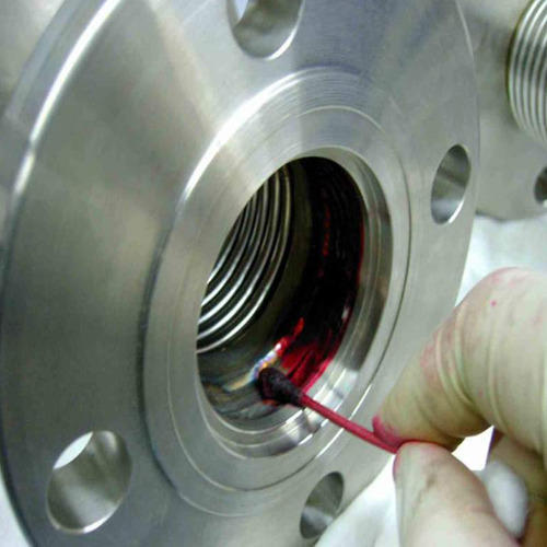 Dye Penetrant Testing