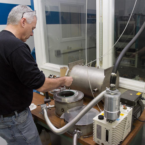 Helium Leak Testing Service