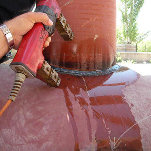 Magnetic Particle Testing