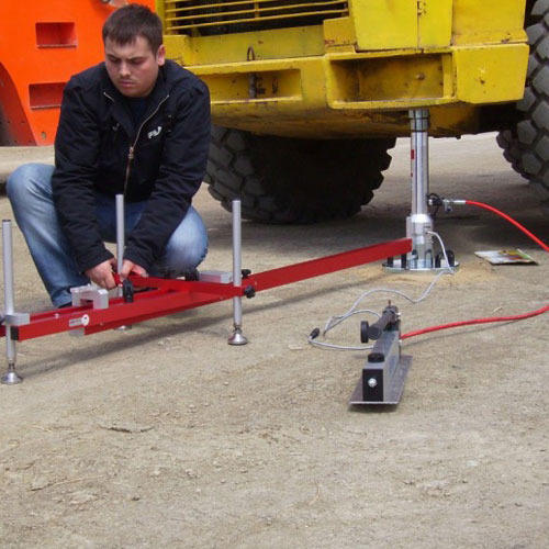 Plate Load Testing Services
