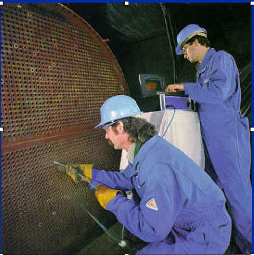 Eddy Current Testing Service