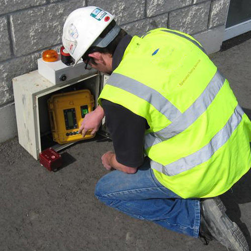 Vibration Monitoring Services