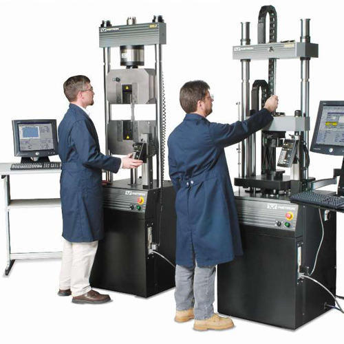 Hydraulic Testing Services