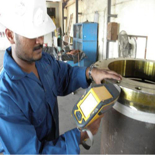 Positive Material Identification