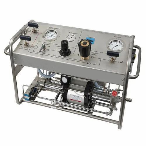 Pipe Testing Services
