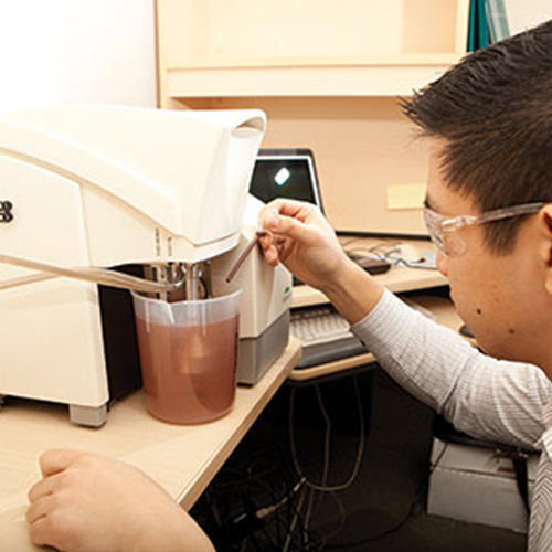 Ore Testing Services