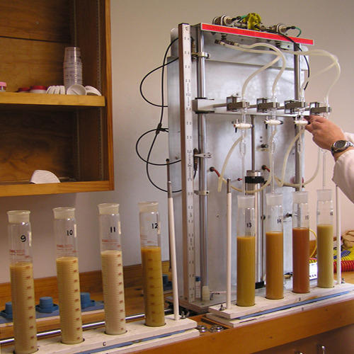 Soil Testing Laboratory Set Up