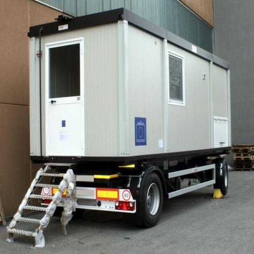 Mobile Laboratory