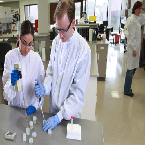 Micro Testing Lab