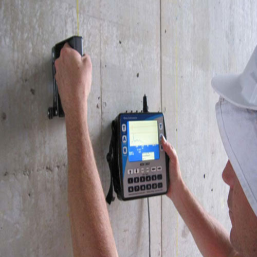 Concrete Testing Services