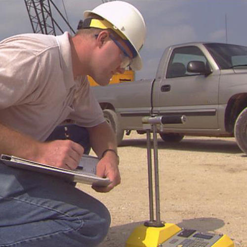 Construction Material Testing Services