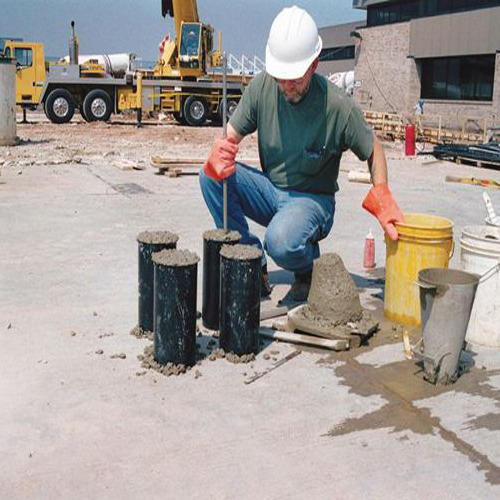 Cement Testing Services