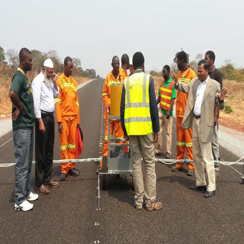 Road Materials Testing Services