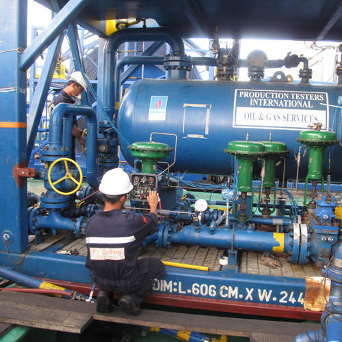 Well Testing Service