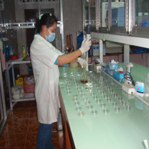 Water Testing Lab
