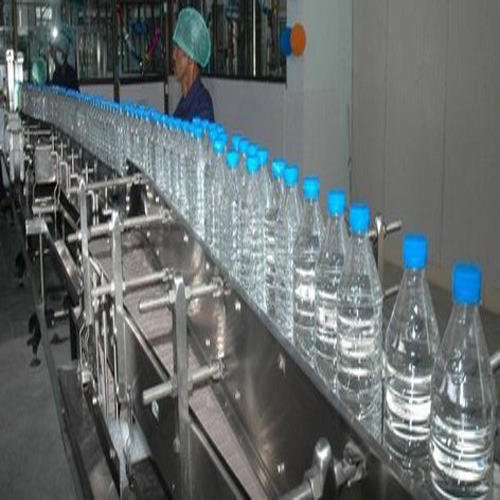 Mineral Water Analysis
