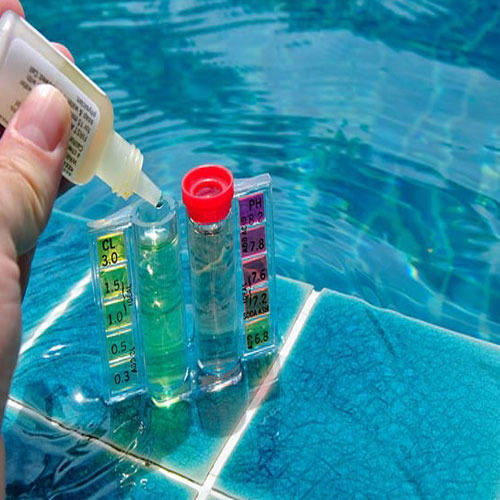 Swimming Pool Water Analysis