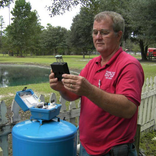 Well Water Analysis
