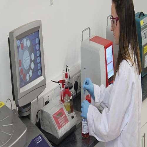 Fuel Testing Service