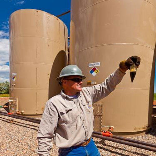 Petroleum Oil Testing Services