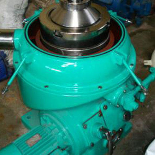 Lube Oil Purification Service