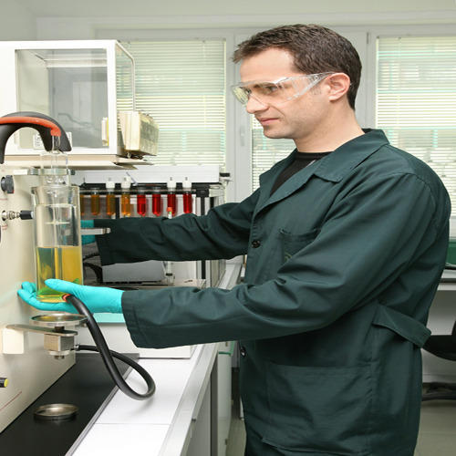 Petroleum Products Testing Services