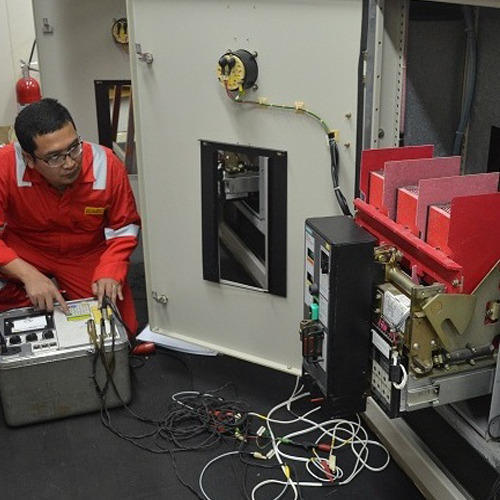 Circuit Breaker Testing