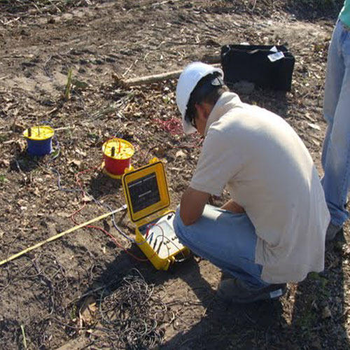 Electrical Resistivity Testing Services