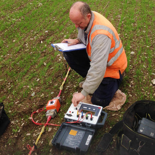 Earthing Testing Services