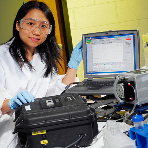 Electromagnetic Field Testing