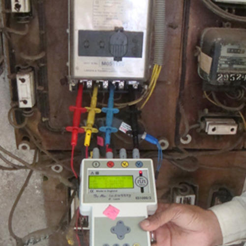 Energy Meter Testing