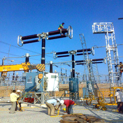 Switchyard Testing Service