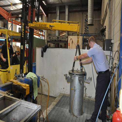 CNG Cylinder Testing Services