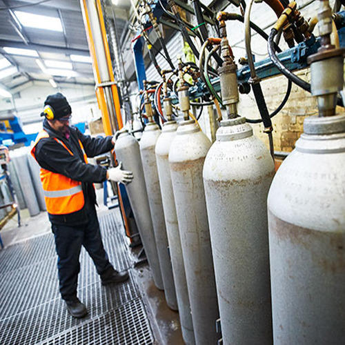 Cylinder Testing Service