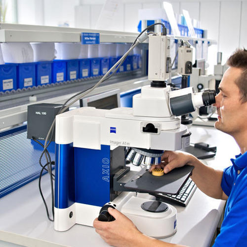 Microstructure Testing Services