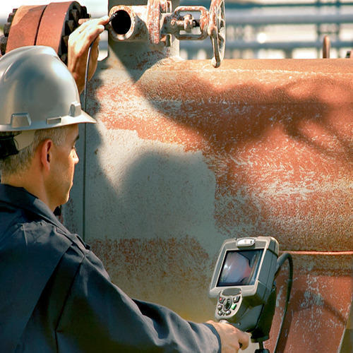 Industrial Inspection Service