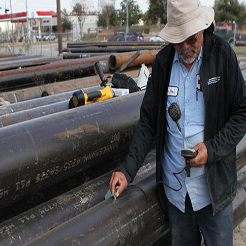 Steel Testing Service