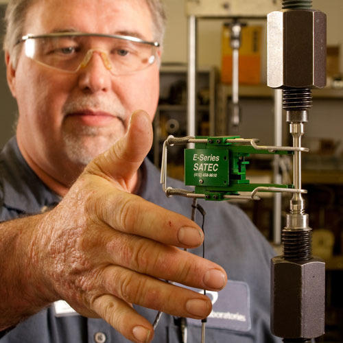 Metallurgical Testing Services
