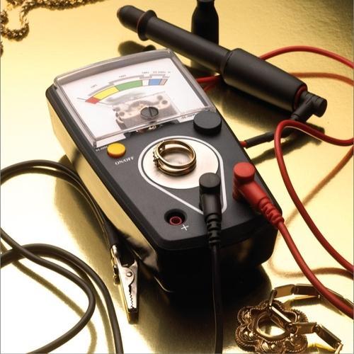 Silver Testing Services